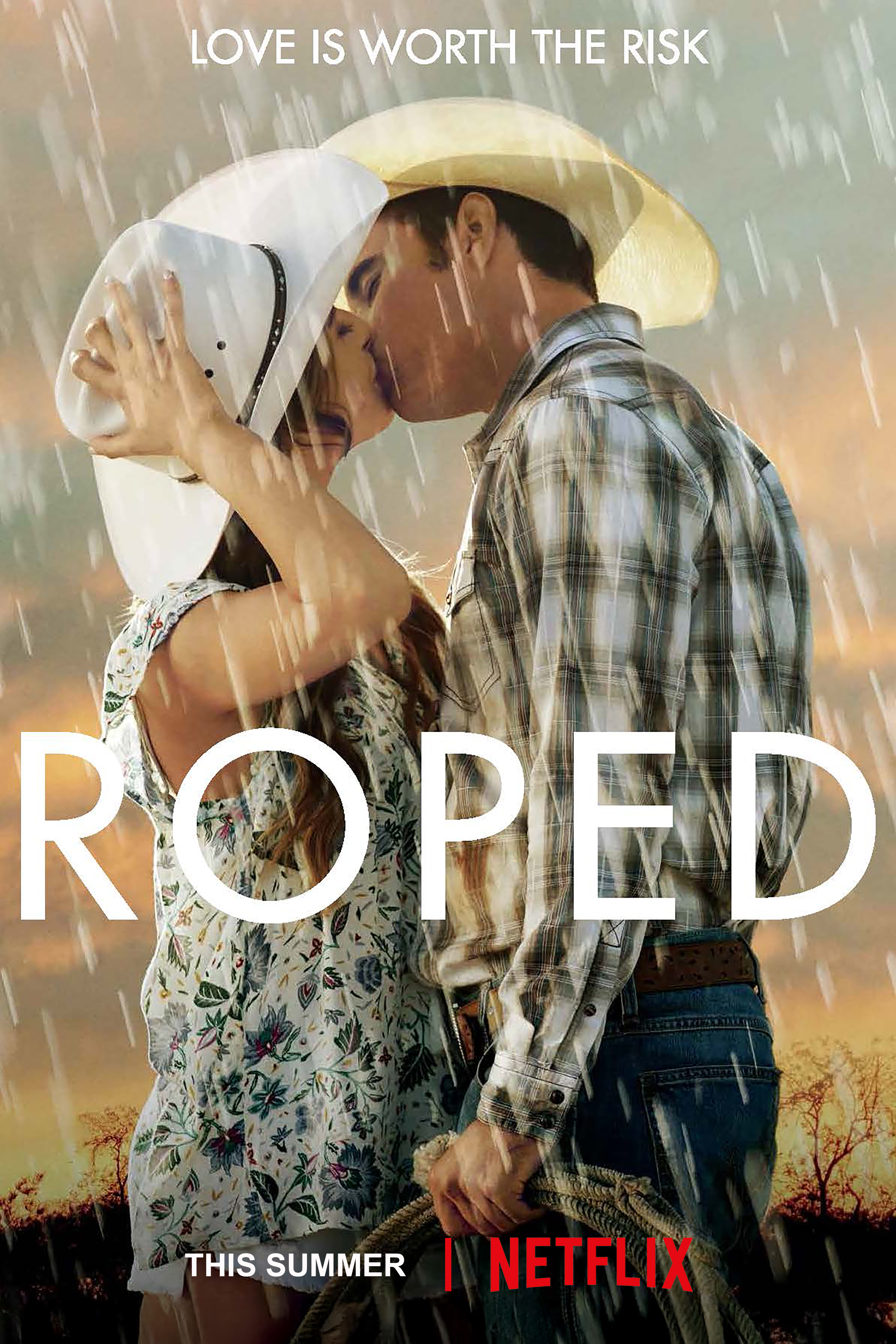 Roped movie poster